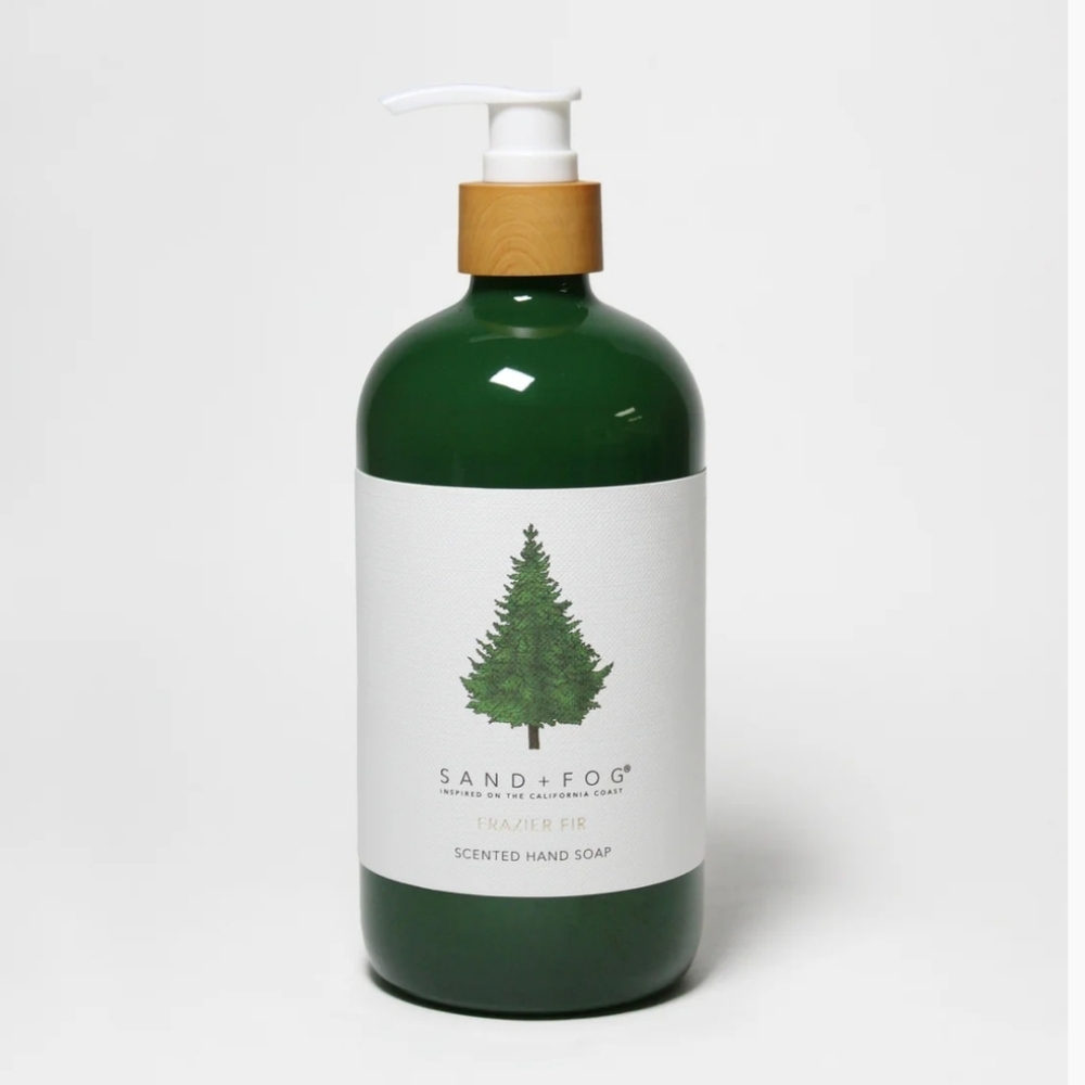 NEW Frazier Fir Sand + Fog Hand Soap 464 ml